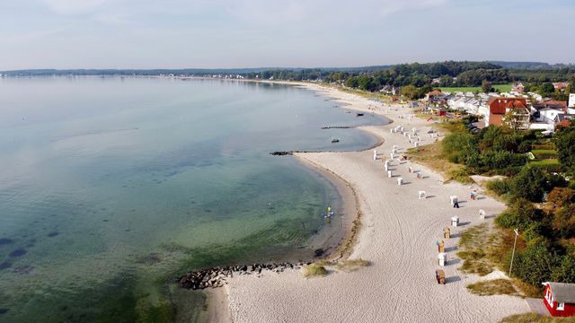 Ferienhaus in Sierksdorf - Schiffers Hus - Bild 21