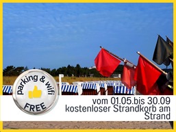 Ferienwohnung in Baabe - Ferienwohnung Strandrose