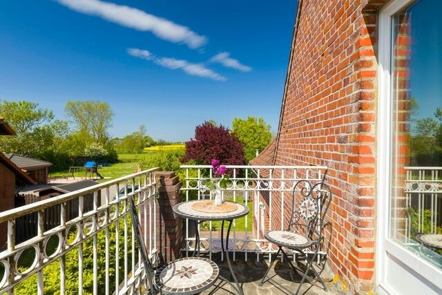 Ferienhaus in Fehmarn OT D&auml;nschendorf - Osterhof Fehmarn - Villa Akasha - Bild 19