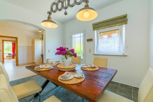 Ferienhaus in Fehmarn OT D&auml;nschendorf - Osterhof Fehmarn - Villa Akasha - Bild 11