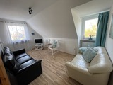 Ferienhaus in Kabelhorst - Ferienhaus "Landschof" - Wohnzimmer 2