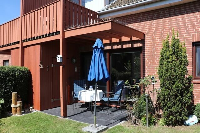 Ferienwohnung in Fehmarn OT Lemkenhafen - FeWo am Dorfteich - Bild 11