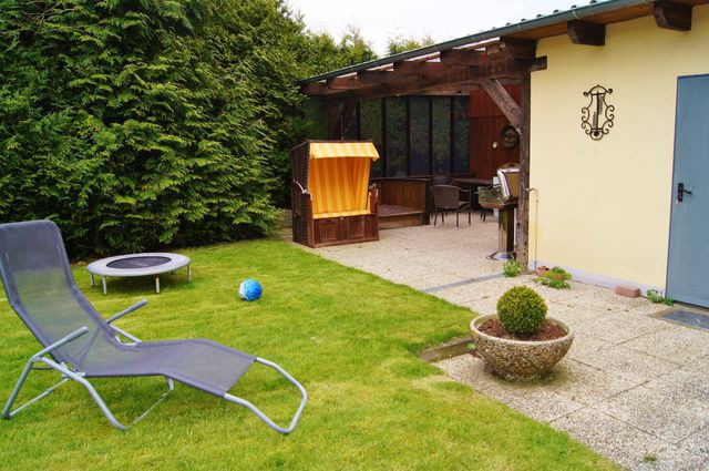 Ferienwohnung in Dahme - Leuchtturm - Bild 9