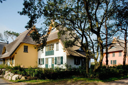 D&uuml;nenmeer Ferienh&auml;user