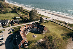 Ferienwohnung "Ostseeperle" direkt am Ostseestrand