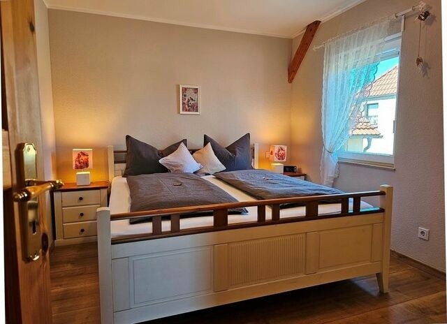 Ferienwohnung in Ribnitz-Damgarten - Auszeit im 'Heuboden' am SchilfMeerhof - Bild 10