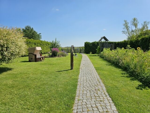 Ferienwohnung in Ribnitz-Damgarten - Auszeit im 'Heuboden' am SchilfMeerhof - Bild 17