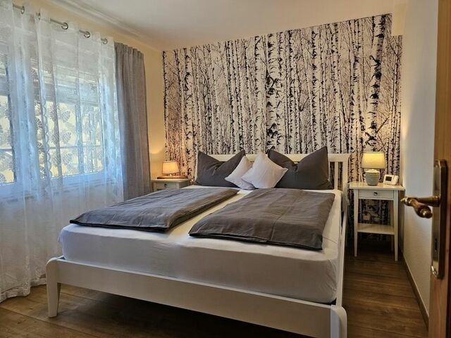Ferienwohnung in Ribnitz-Damgarten - Auszeit in der Ferienwohnung Heuboden am SchilfMeerhof - Bild 11