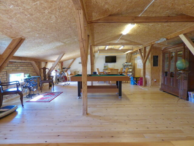Ferienwohnung in Ribnitz-Damgarten - Auszeit in der Ferienwohnung Heuboden am SchilfMeerhof - Bild 16