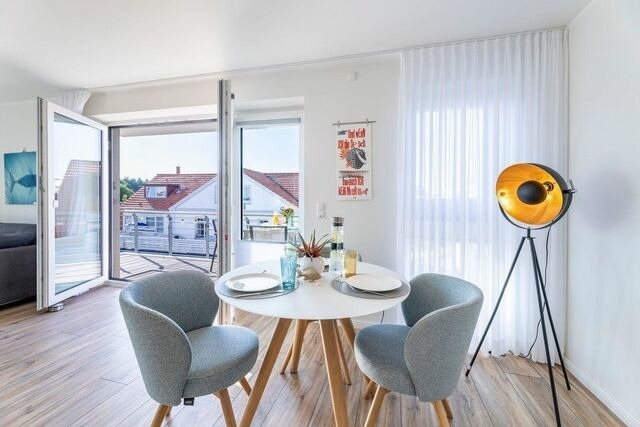Ferienwohnung in Hohwacht - Meeresblick "Gro&szlig;e Freiheit" Haus 1 WE 9 - Bild 9