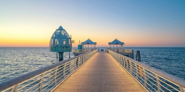 Ferienwohnung in Gr&ouml;mitz - Strandidyll, 54 - Typ A1 - Bild 16