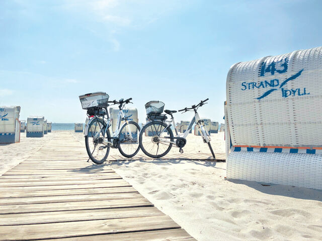 Ferienwohnung in Gr&ouml;mitz - Strandidyll, 54 - Typ A1 - Bild 17