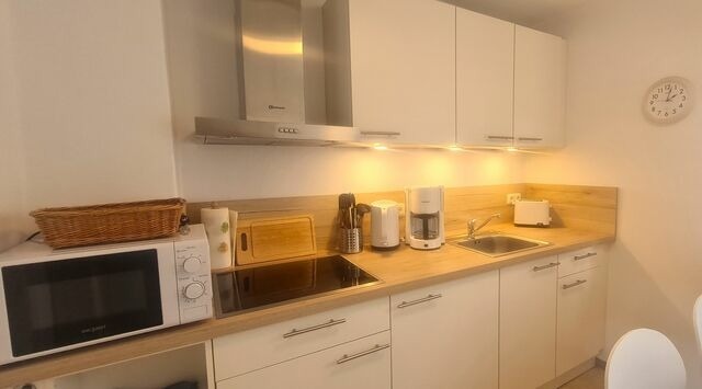 Ferienhaus in Gr&ouml;mitz - Ferienhaus Monika (Haus 8) - viel Platz, 2 Schlafzimmer und Terrasse, strandnahe Lage - Bild 5