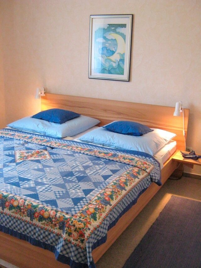 Ferienhaus in Gr&ouml;mitz - Ferienhaus Monika (Haus 8) - viel Platz, 2 Schlafzimmer und Terrasse, strandnahe Lage - Bild 6