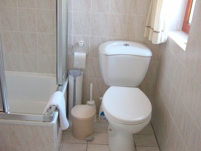 Ferienhaus in Gr&ouml;mitz - Ferienhaus Monika (Haus 8) - viel Platz, 2 Schlafzimmer und Terrasse, strandnahe Lage - Bild 9