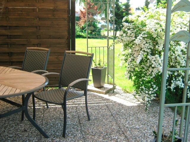 Ferienhaus in Gr&ouml;mitz - Ferienhaus Monika (Haus 8) - viel Platz, 2 Schlafzimmer und Terrasse, strandnahe Lage - Bild 14