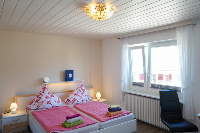 Ferienwohnung in Gr&ouml;mitz - "Deichhaus" App. 3 - Cheyenne - 100 m zum Strand - Bild 3