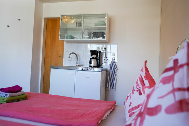 Ferienwohnung in Gr&ouml;mitz - "Deichhaus" App. 3 - Cheyenne - 100 m zum Strand - Bild 4