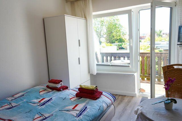 Ferienwohnung in Grömitz - "Deichhaus" App. 2 - Tarja - 100 m zum Strand - Bild 3