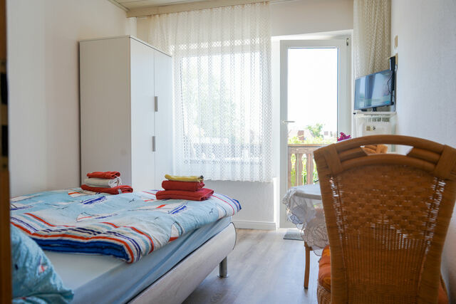 Ferienwohnung in Grömitz - "Deichhaus" App. 2 - Tarja - 100 m zum Strand - Bild 5
