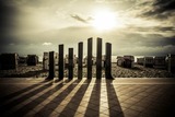 Ferienwohnung in Dahme - Fewo Dahme mit gro&szlig;em Balkon & Strandkorb N&auml;he Seebr&uuml;cke - Bild 1