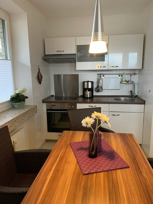 Ferienwohnung in Dahme - Fewo Dahme mit gro&szlig;em Balkon & Strandkorb N&auml;he Seebr&uuml;cke - Bild 6