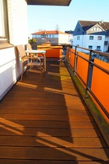Ferienwohnung in Dahme - Fewo Dahme mit gro&szlig;em Balkon & Strandkorb N&auml;he Seebr&uuml;cke - Bild 7