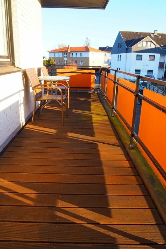 Ferienwohnung in Dahme - Fewo Dahme mit gro&szlig;em Balkon & Strandkorb N&auml;he Seebr&uuml;cke - Bild 7
