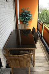 Ferienwohnung in Dahme - Fewo Dahme mit gro&szlig;em Balkon & Strandkorb N&auml;he Seebr&uuml;cke - Bild 8