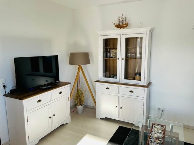 Ferienwohnung in Dahme - Fewo Dahme mit gro&szlig;em Balkon & Strandkorb N&auml;he Seebr&uuml;cke - Bild 9