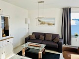 Ferienwohnung in Dahme - Fewo Dahme mit gro&szlig;em Balkon & Strandkorb N&auml;he Seebr&uuml;cke - Bild 13