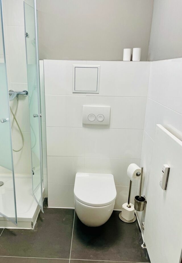 Ferienwohnung in Dahme - Fewo Dahme mit gro&szlig;em Balkon & Strandkorb N&auml;he Seebr&uuml;cke - Bild 14