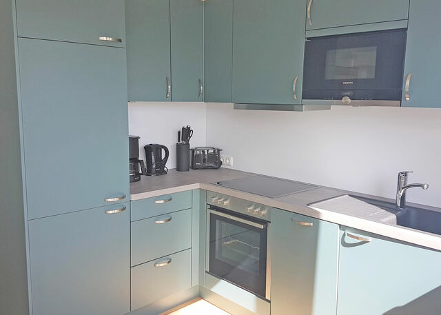 Ferienwohnung in Gr&ouml;mitz - Gr&uuml;ntal Residenz I Whg. 3 - Bild 2