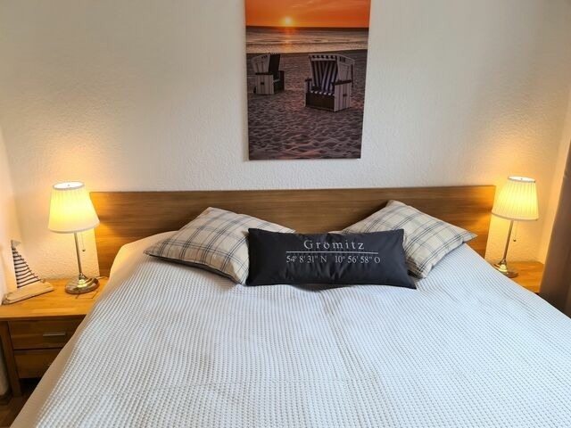 Ferienwohnung in Grömitz - Bootshaus, App. 2 - Bild 10