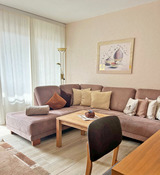 Ferienwohnung in Gr&ouml;mitz - Petit Fleur - Bild 1