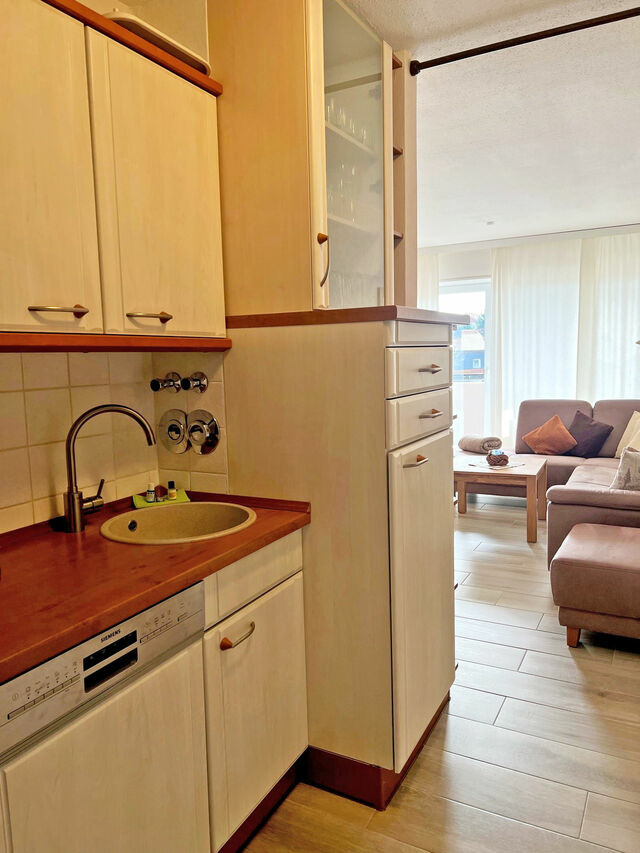 Ferienwohnung in Gr&ouml;mitz - Petit Fleur - Bild 5