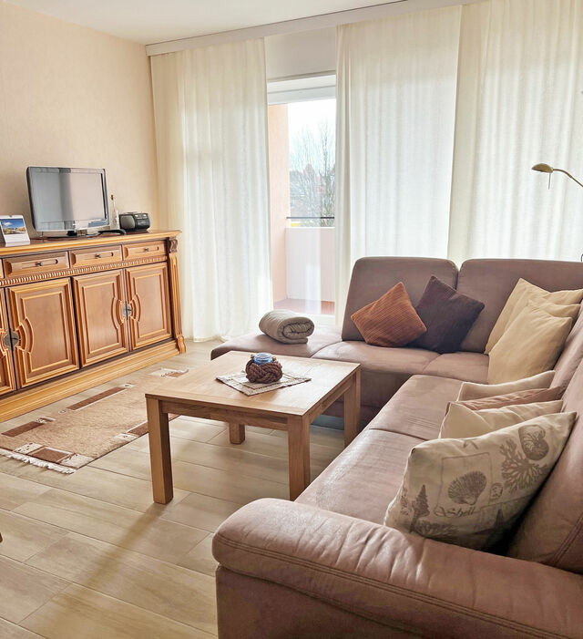 Ferienwohnung in Gr&ouml;mitz - Petit Fleur - Bild 6