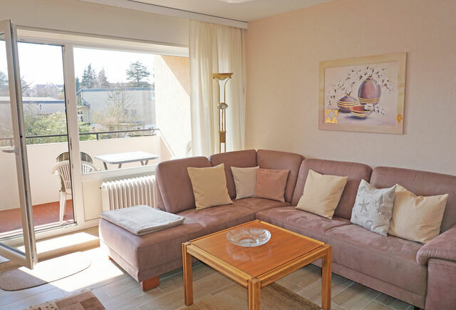 Ferienwohnung in Gr&ouml;mitz - Petit Fleur - Bild 8