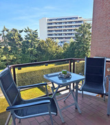 Ferienwohnung in Gr&ouml;mitz - Deichkrone App. 12 - Bild 1
