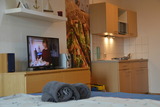 Ferienwohnung in Holm - GLAN GbR: Ferienapp. "Backbord" (Nr. 218) im "Haus Kiel" - Bild 2