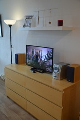Ferienwohnung in Holm - GLAN GbR: Ferienapp. "Backbord" (Nr. 218) im "Haus Kiel" - Bild 8