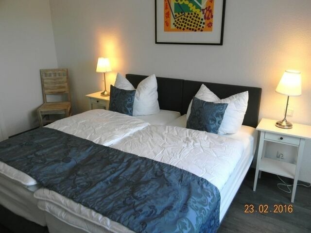 Ferienwohnung in Zingst - Schifferhaus "Kapitänskabine" FW 5 - Bild 5