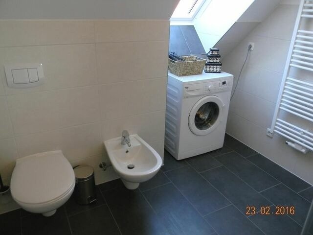 Ferienwohnung in Zingst - Schifferhaus "Kapitänskabine" FW 5 - Bild 8