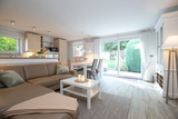Ferienwohnung in Gr&ouml;mitz - Seehus I - Wohn-Esszimmer