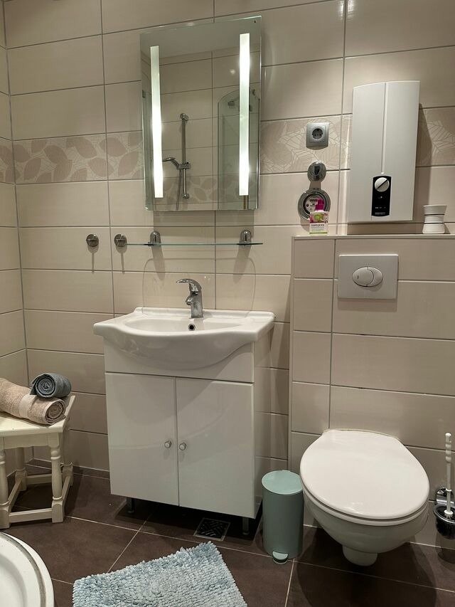 Ferienwohnung in Fehmarn OT Burgtiefe - Apartement "Am Südstrand" - Bild 19