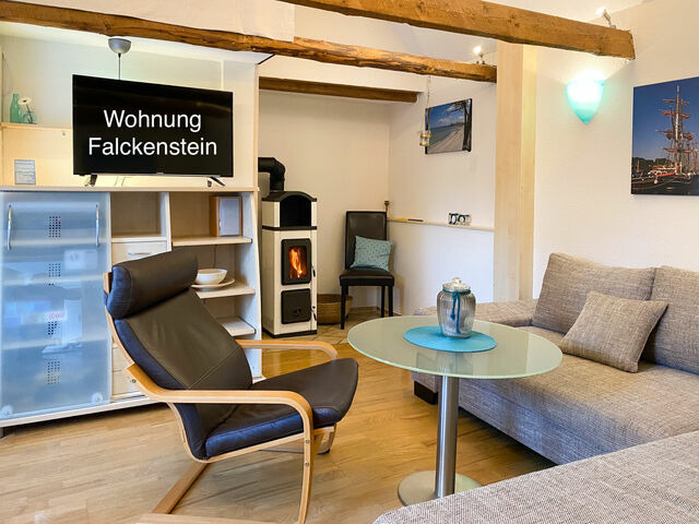 Ferienwohnung in Wendtorf - Whg. Falckenstein - Haus Nordlichter - Bild 9