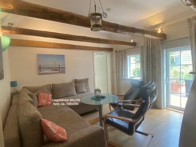 Ferienwohnung in Wendtorf - Whg. Falckenstein - Haus Nordlichter - Bild 4