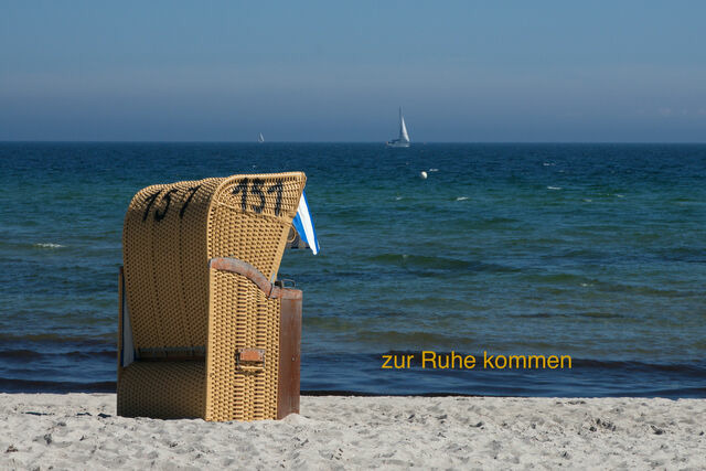 Ferienwohnung in Wendtorf - Whg. Seeschwalbe - Haus Nordlichter - Bild 16