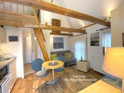 Ap. B&uuml;lk - Haus Nordlichter