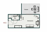 Ferienwohnung in Grömitz - Kabine 02 - Bild 19